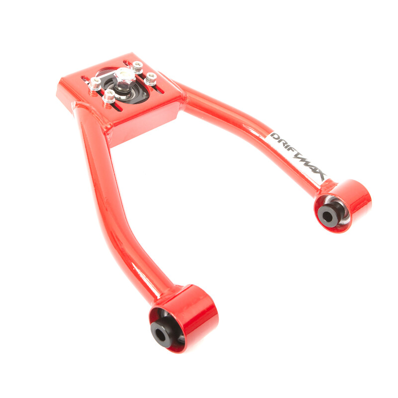 DriftMax Front Camber Upper Arms for Lexus IS XE10 (98-05)